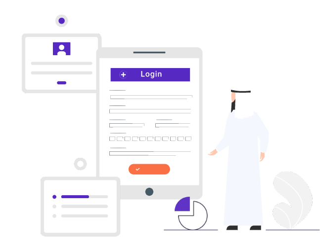 login